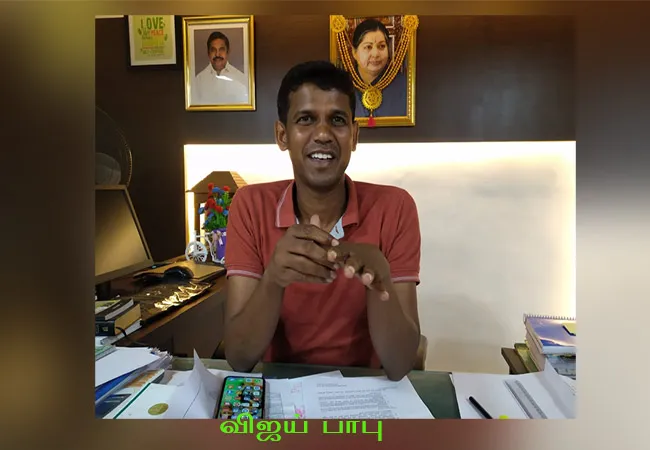 tamilnadu deputy collectors chief secretary shanmugam 